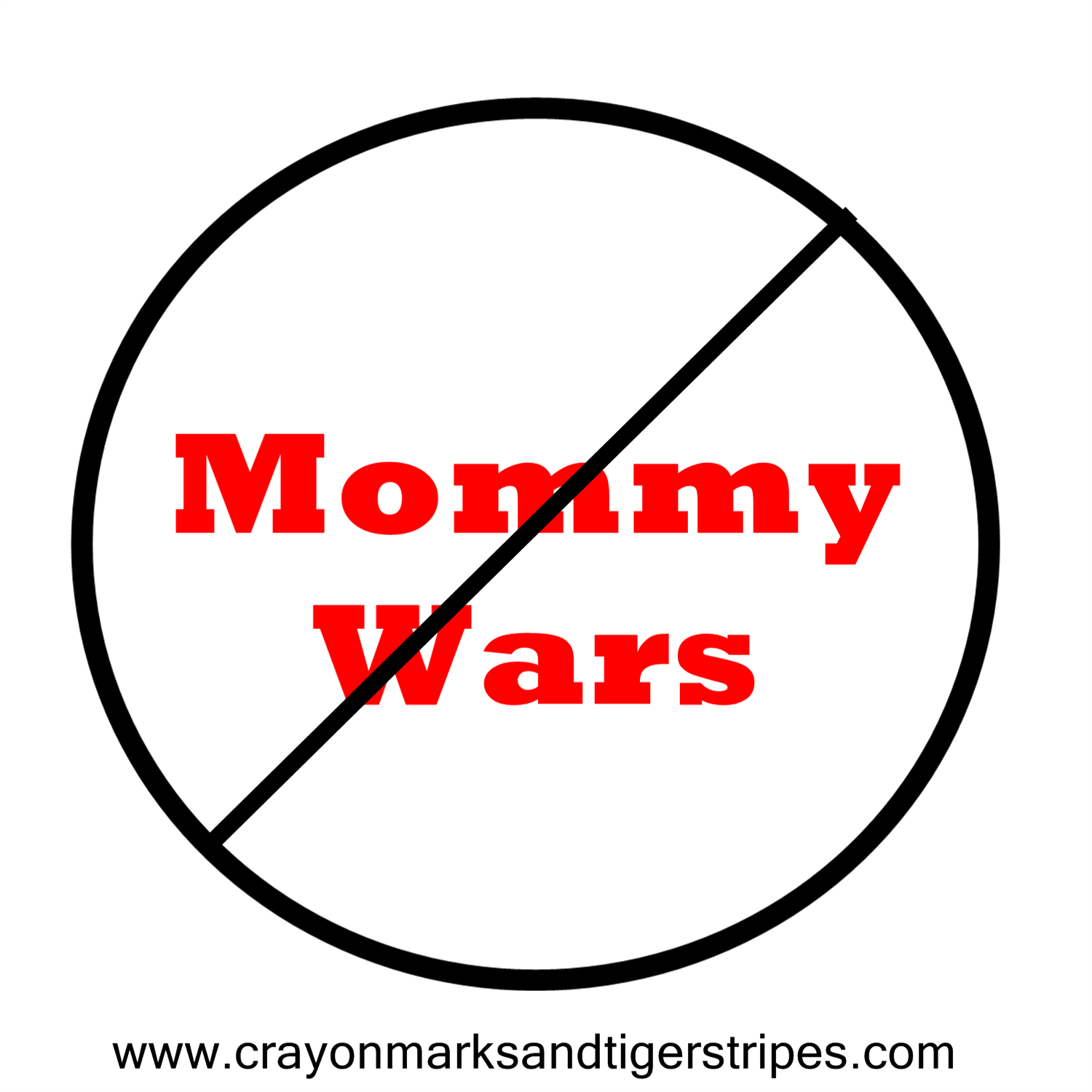 mommy wars